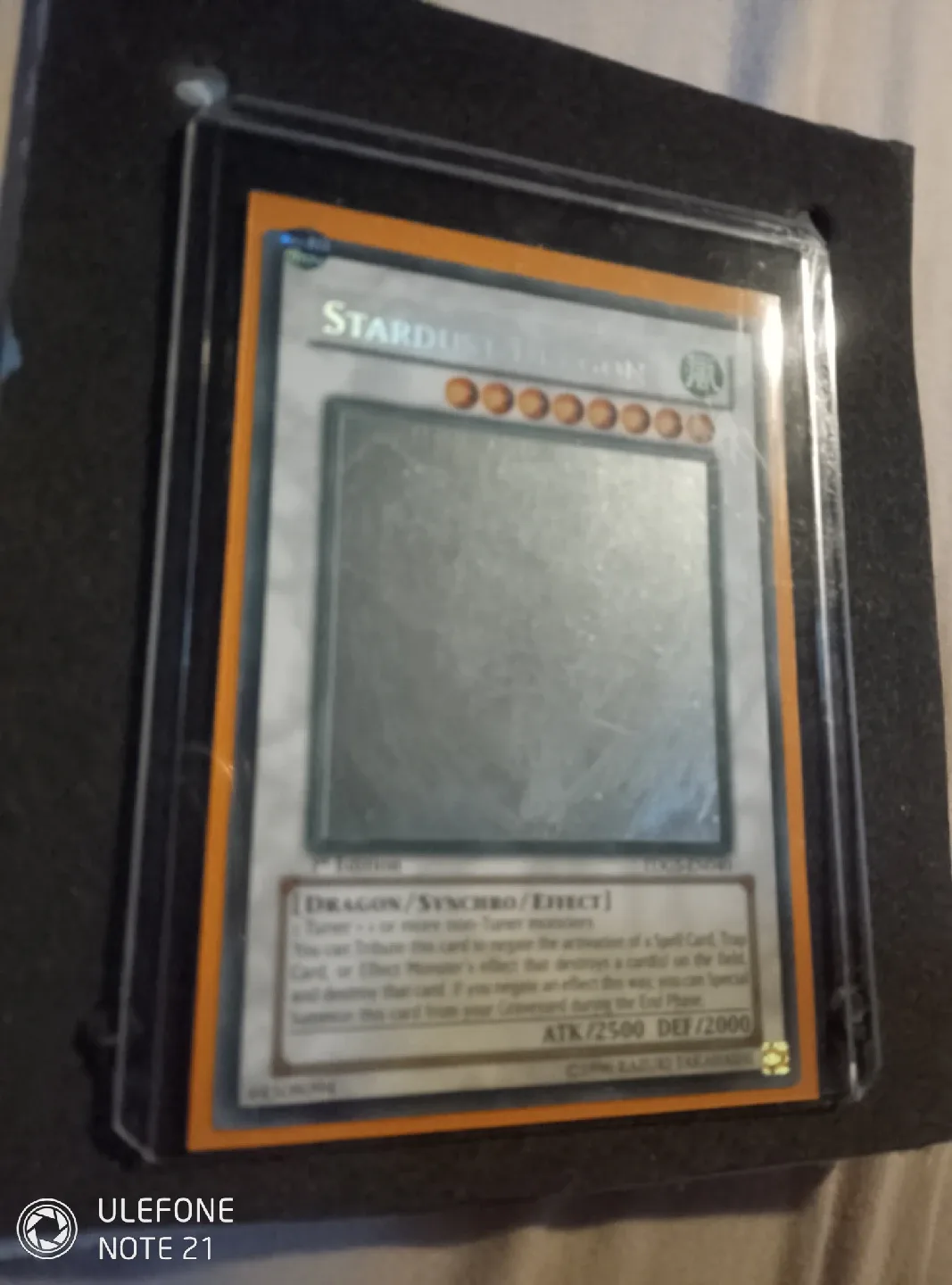 Stardust Dragon Yu-Gi-Oh! Card image indicator(2)