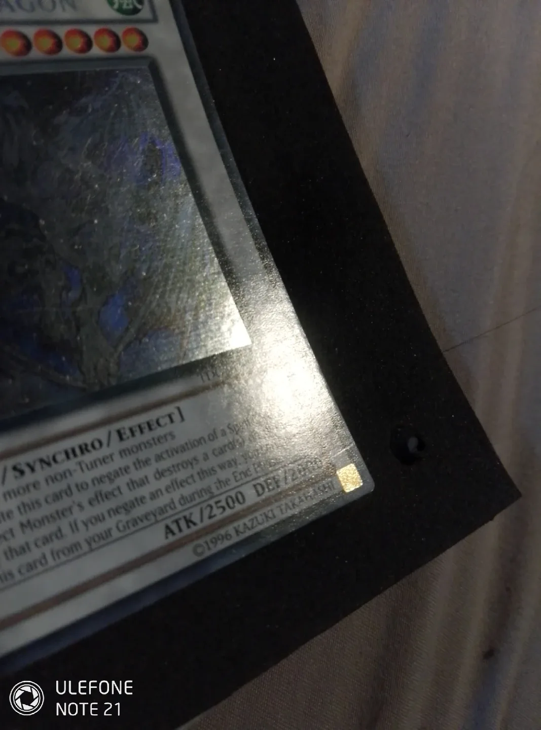 Stardust Dragon Yu-Gi-Oh! Card image indicator(3)