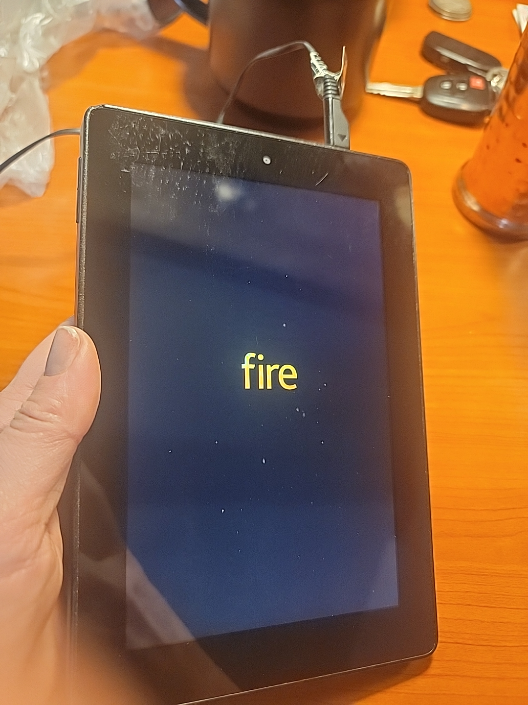 Amazon Fire Tablet