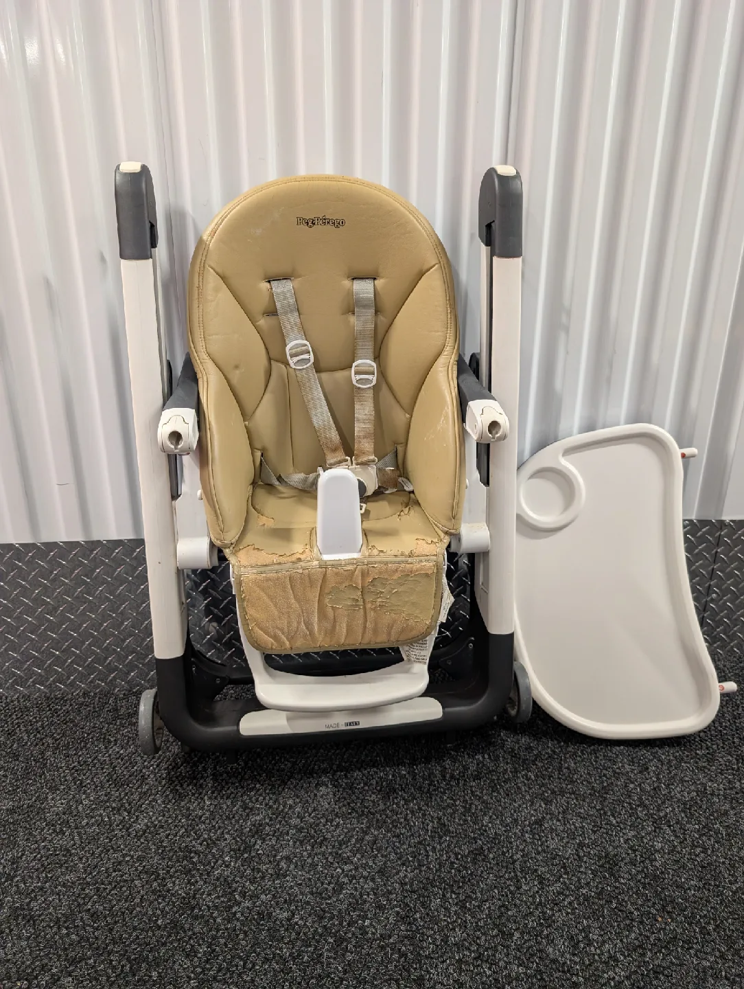 Peg Perego Siesta High Chair image indicator(2)