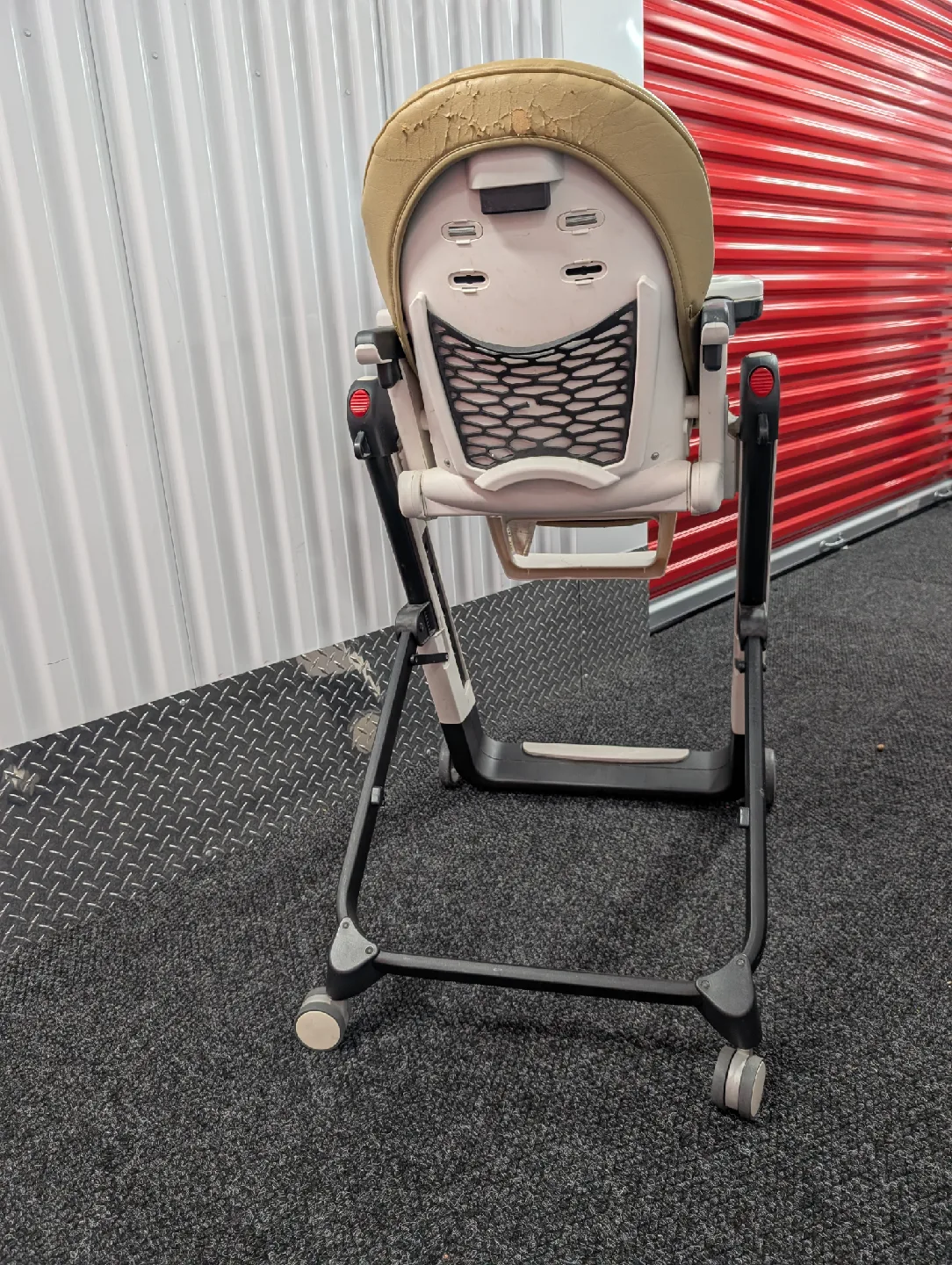 Peg Perego Siesta High Chair image indicator(3)