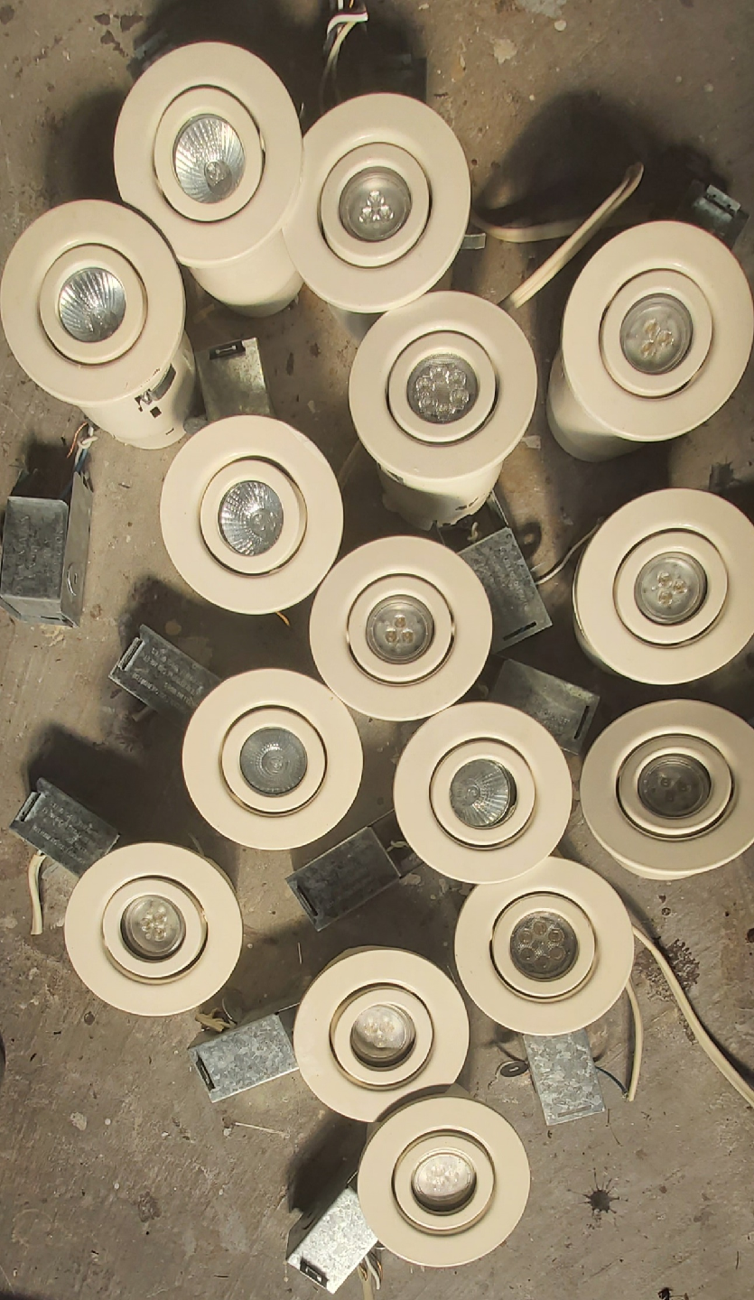 Recessed LED Ceiling Light - 3 inch