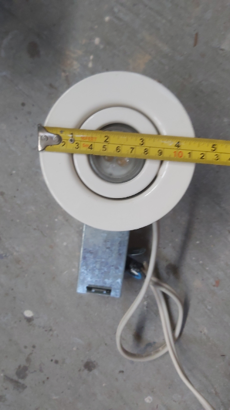 Recessed LED Ceiling Light - 3 inch - photo 2