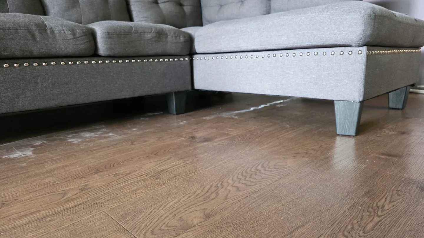 Grey Sectional Sofa image indicator(7)