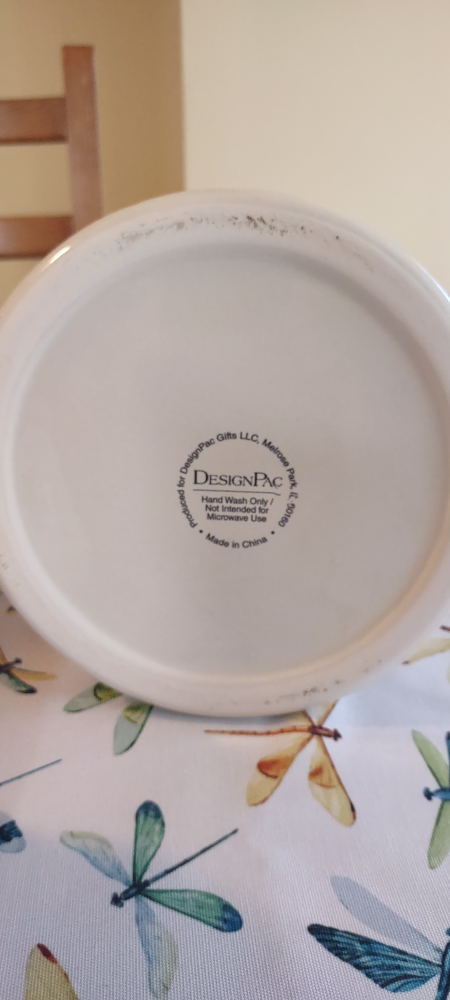 DesignPac Ceramic Christmas Tree Cookie Jar - photo 4