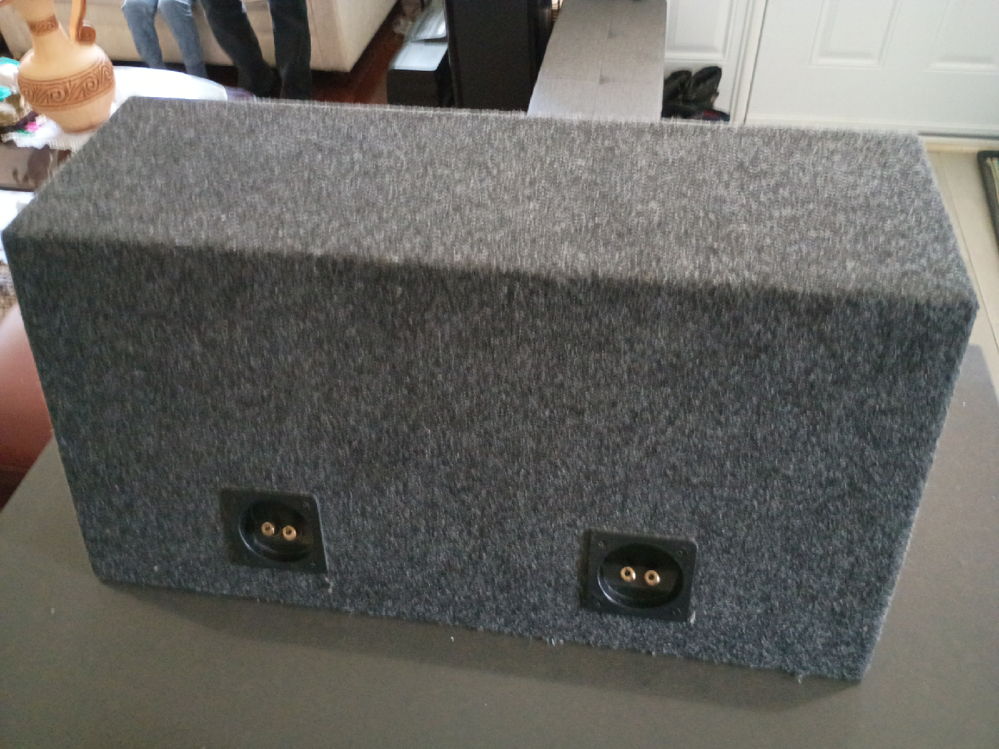 Rockford Fosgate Punch P2 Subwoofer Box - photo 3