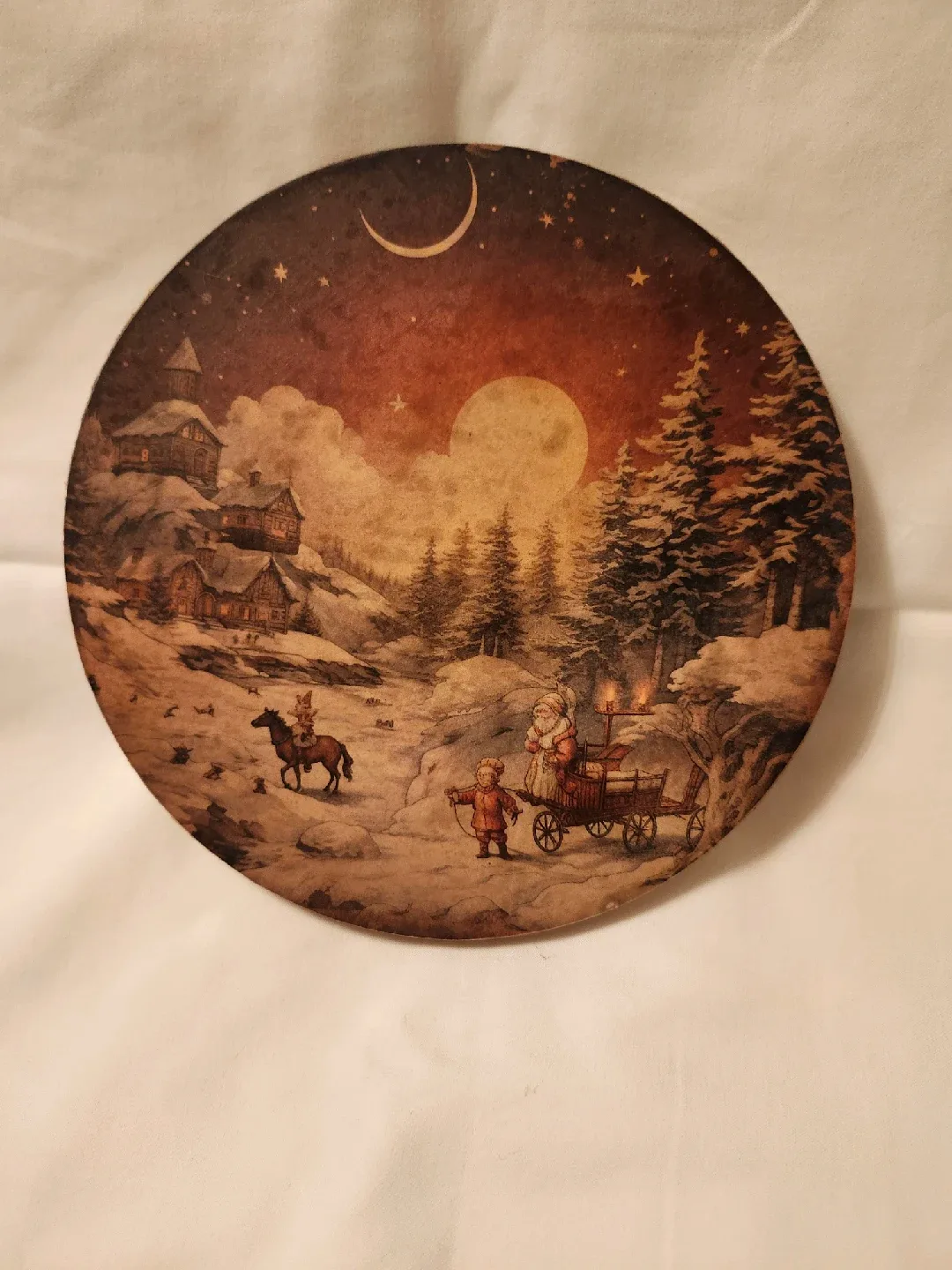 Handcrafted Christmas Decorative Trays image indicator(5)