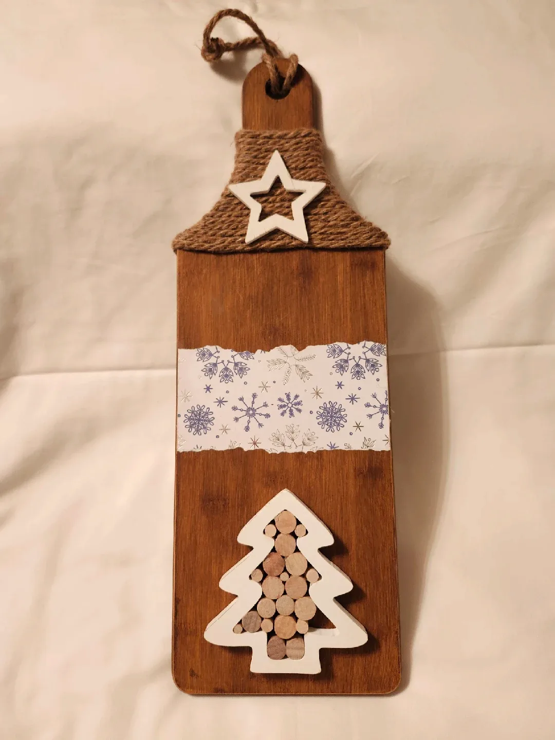 Handcrafted Christmas Decorative Trays image indicator(6)