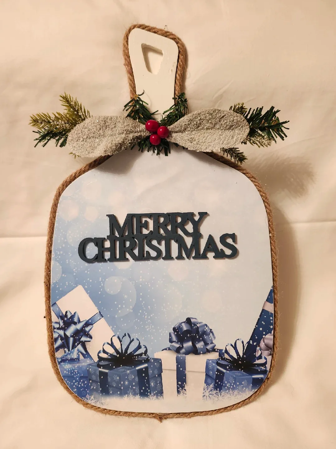 Handcrafted Christmas Decorative Trays image indicator(9)