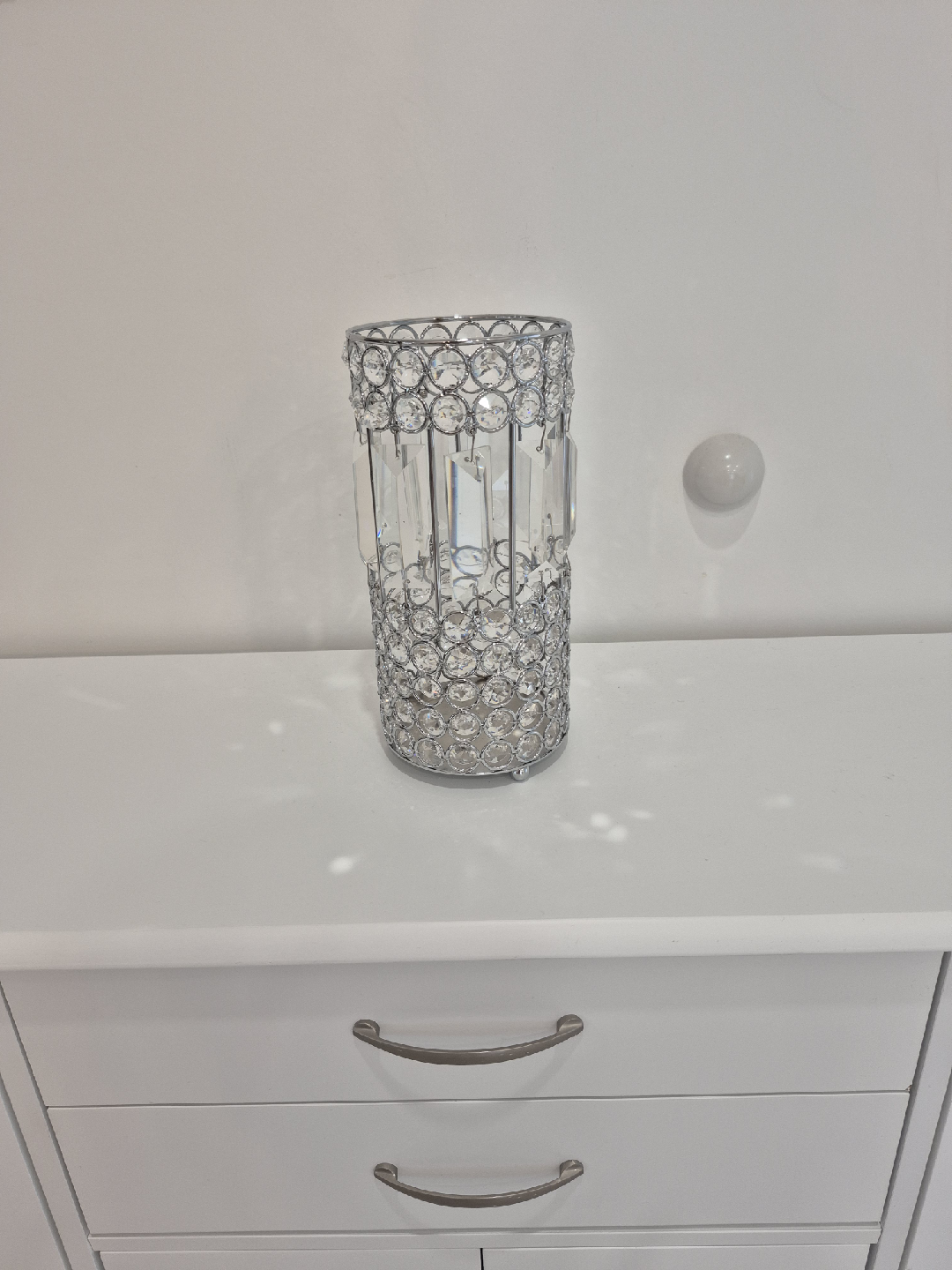 Crystal Candle Holder or decorative piece🧡 - photo 2