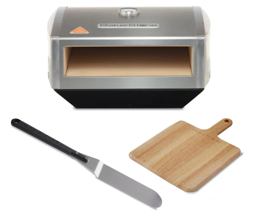 BakerStone Pizza Oven Box with Accessories - photo 4