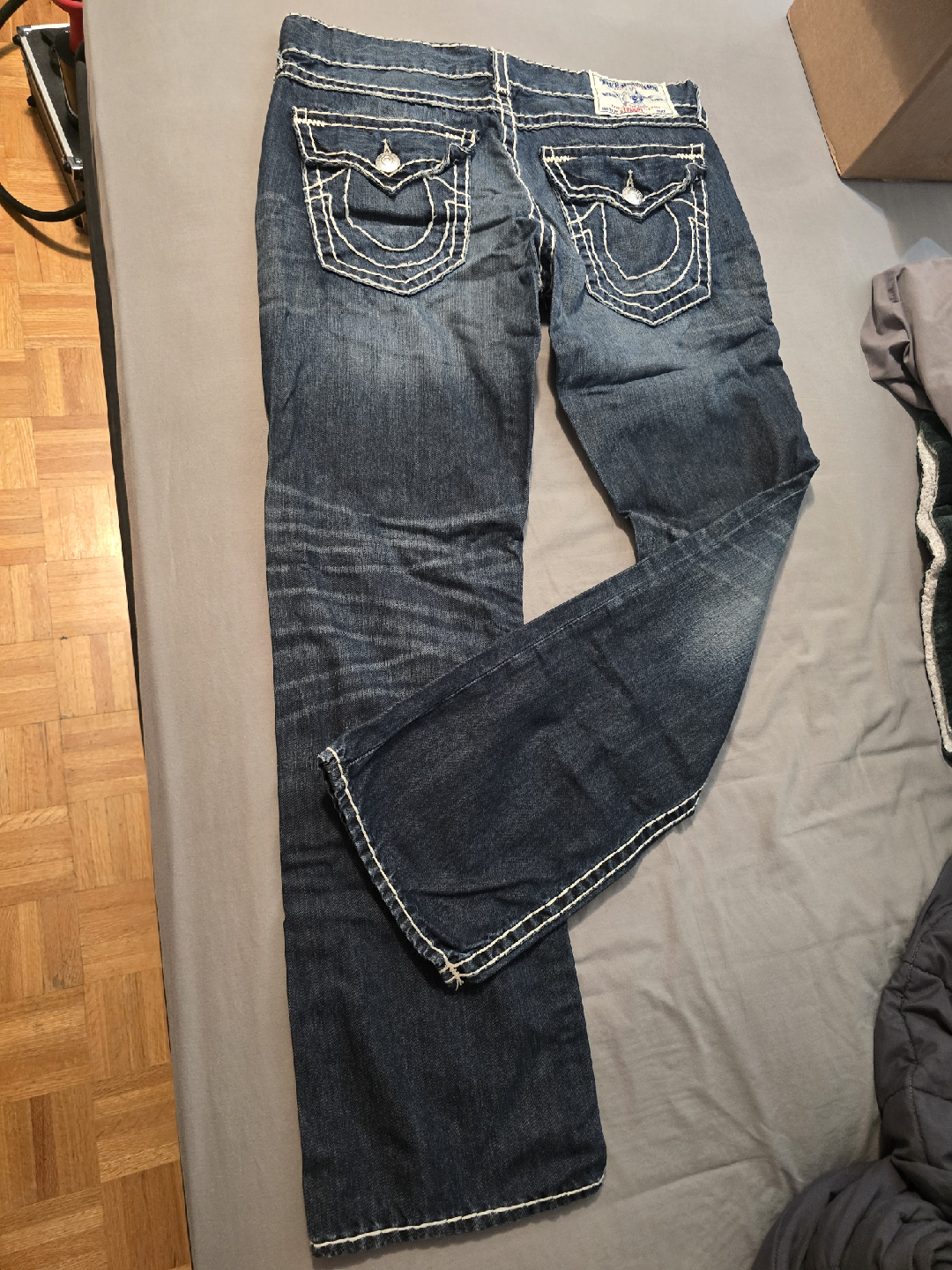 True Religion Jeans Size 36- New - photo 3