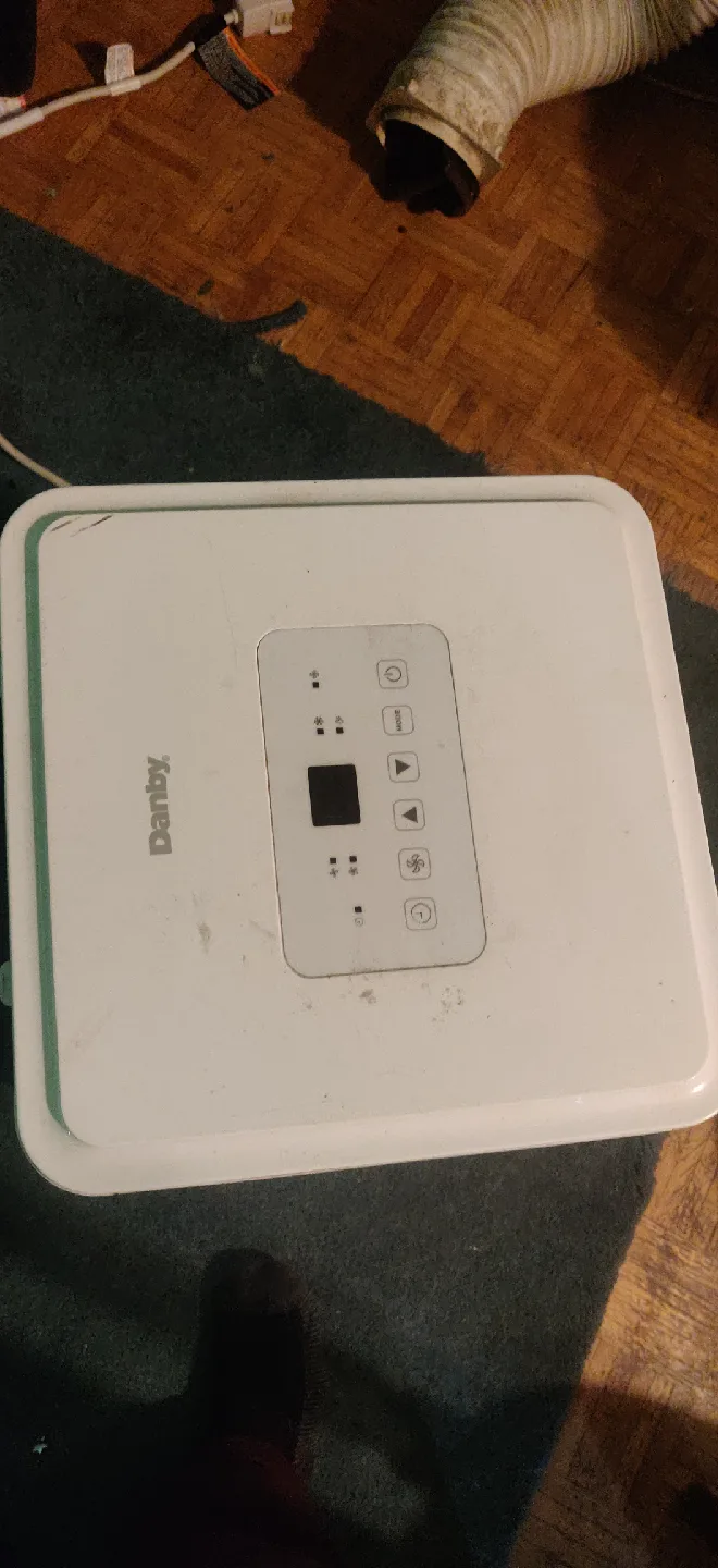 Danby Portable Air Conditioner image indicator(3)