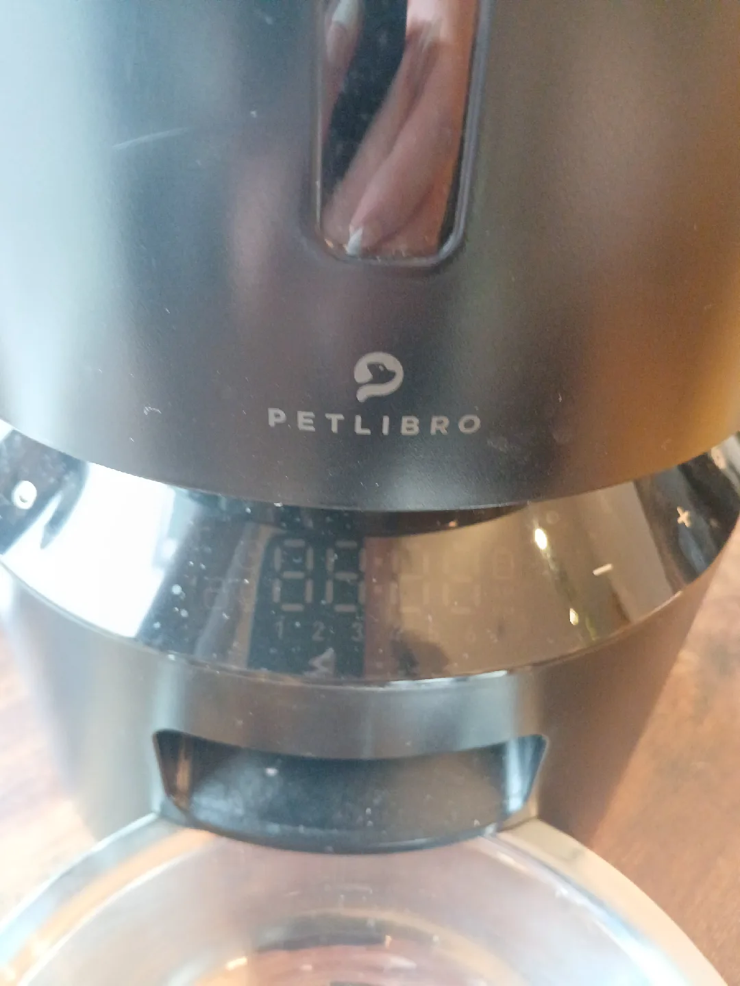 PETLIBRO Automatic Pet Feeder 🐾 image indicator(5)