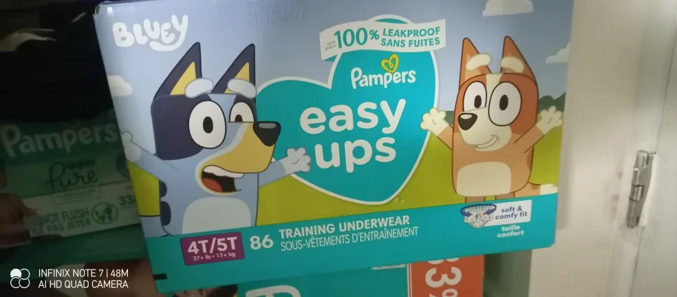 Diapers different sizes image indicator(5)