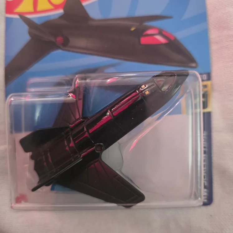 Hot Wheels Marvel X-Men X-Jet HW Screen Time 4/10 image indicator(2)