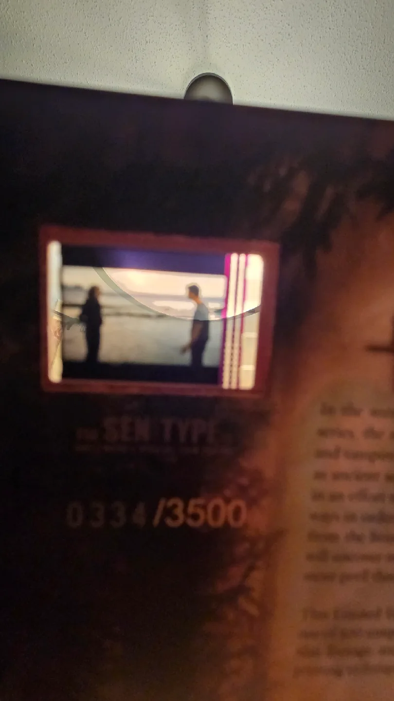 Twilight New Moon Film Cell - Limited Edition image indicator(2)