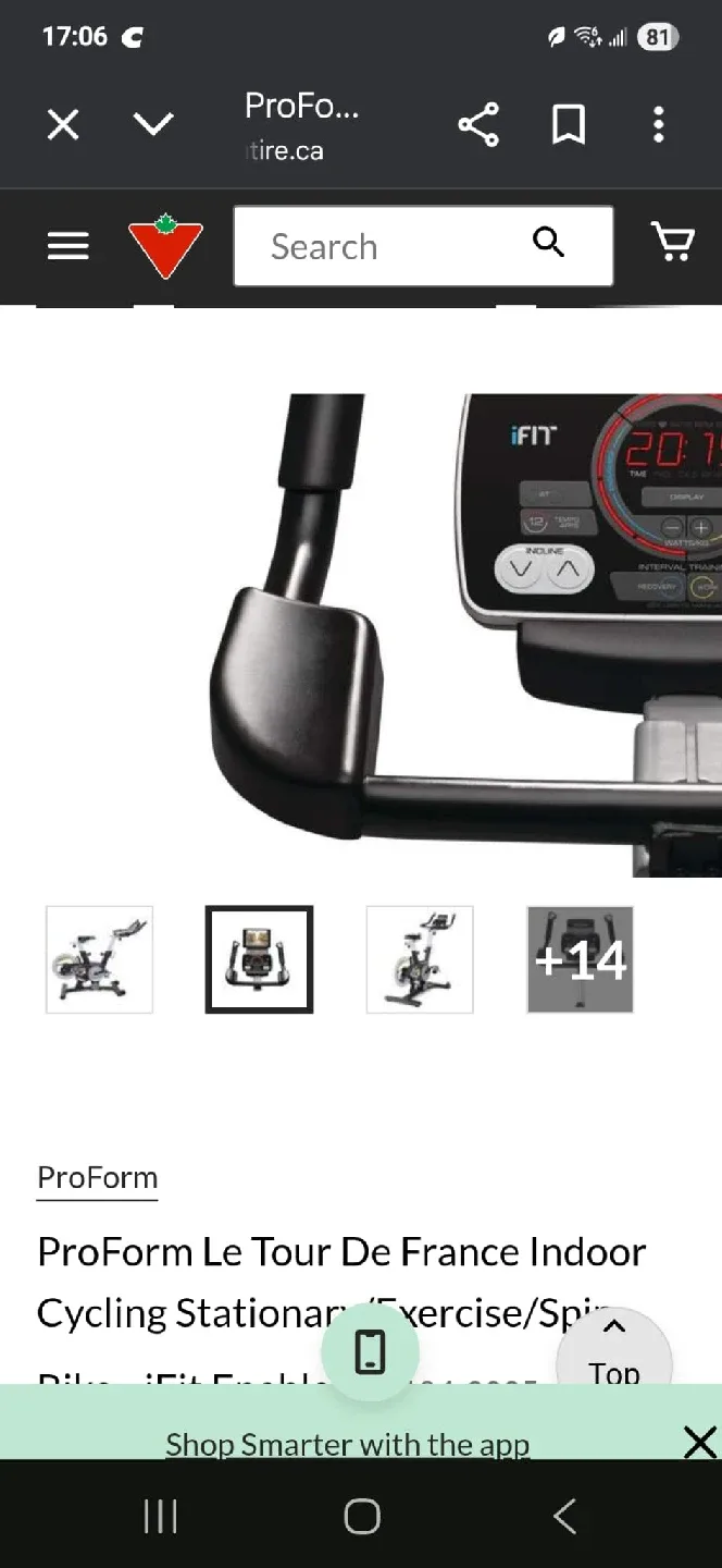 ProForm Le Tour De France Indoor Cycling Bike image indicator(2)