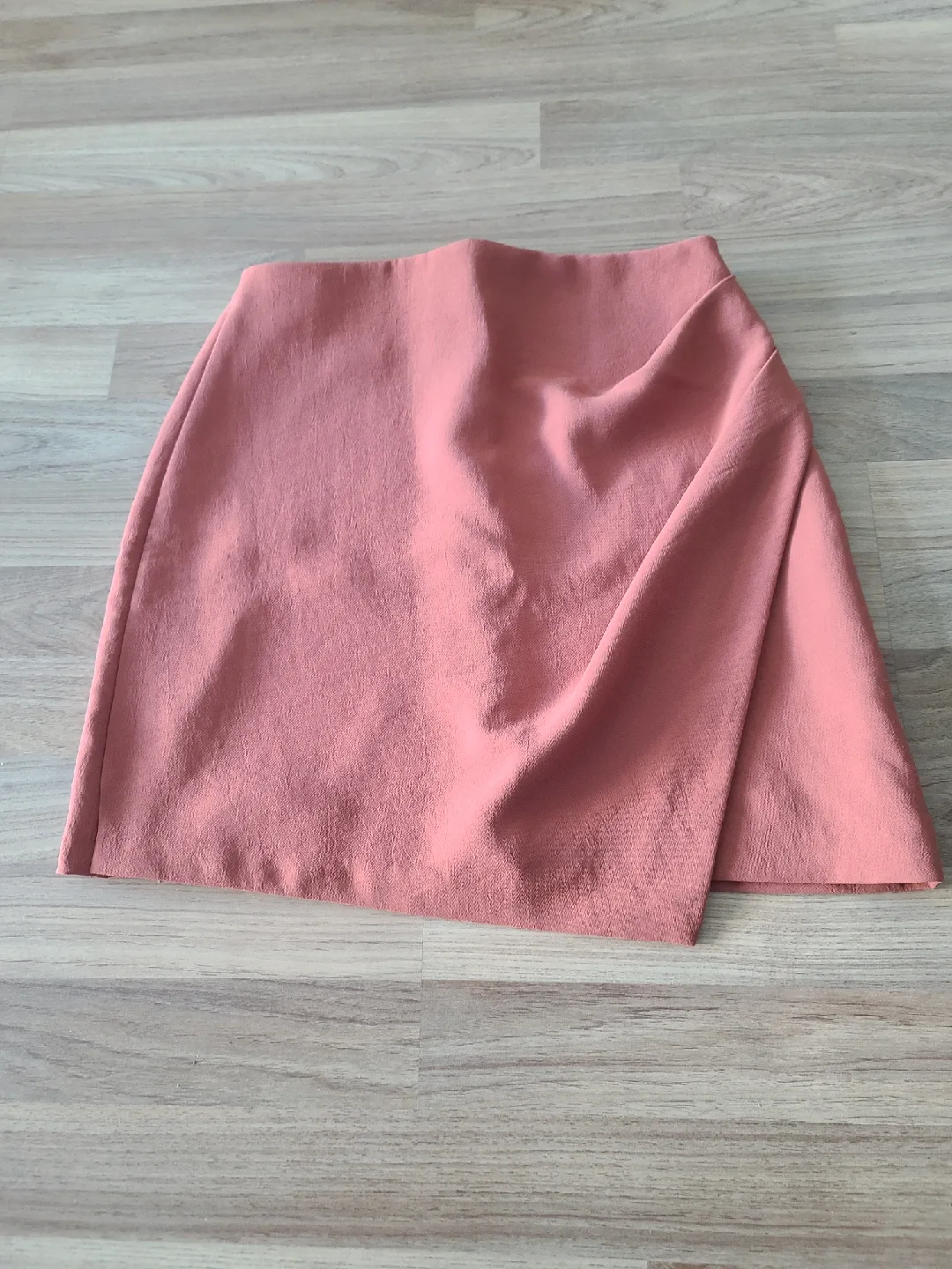 Wilfred Rust Orange Skirt - Size 4