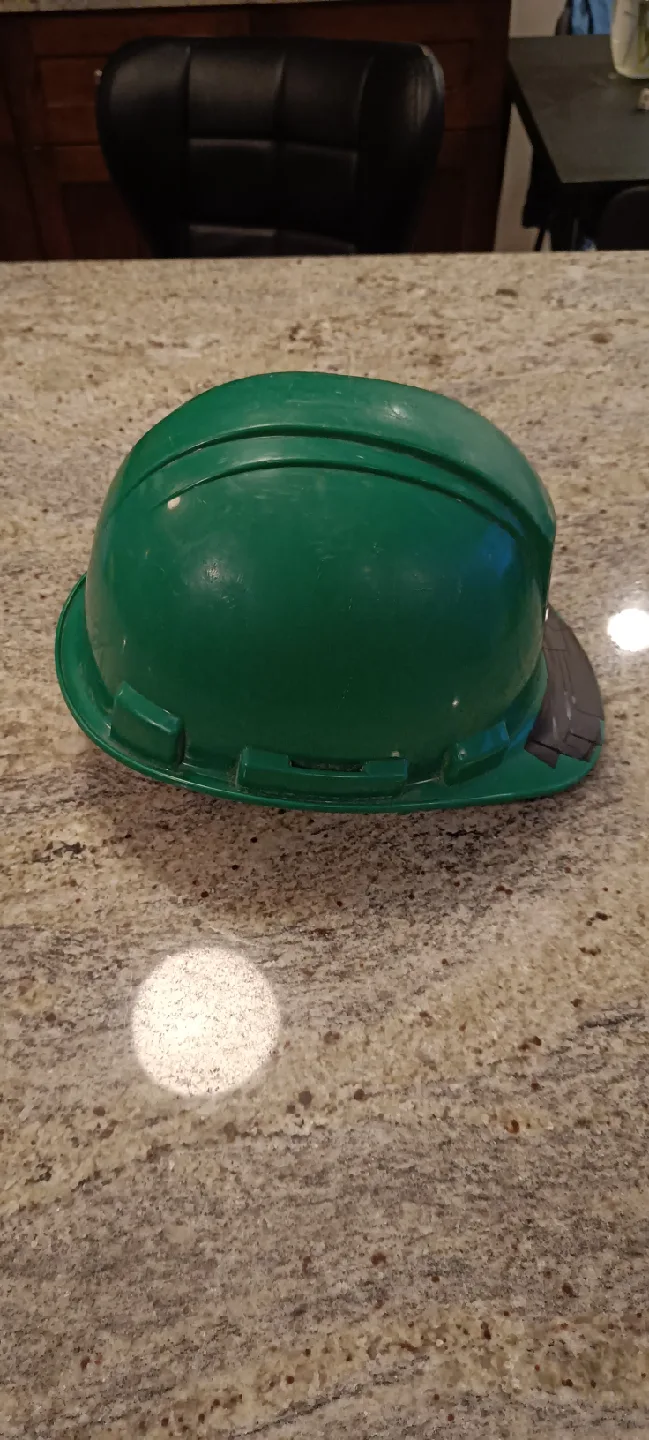 Green Hard Hat image indicator(2)