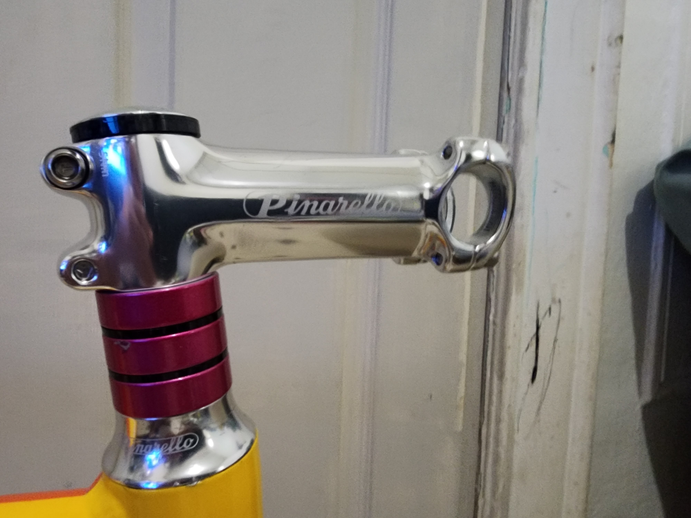 Pinarello Bike Frame