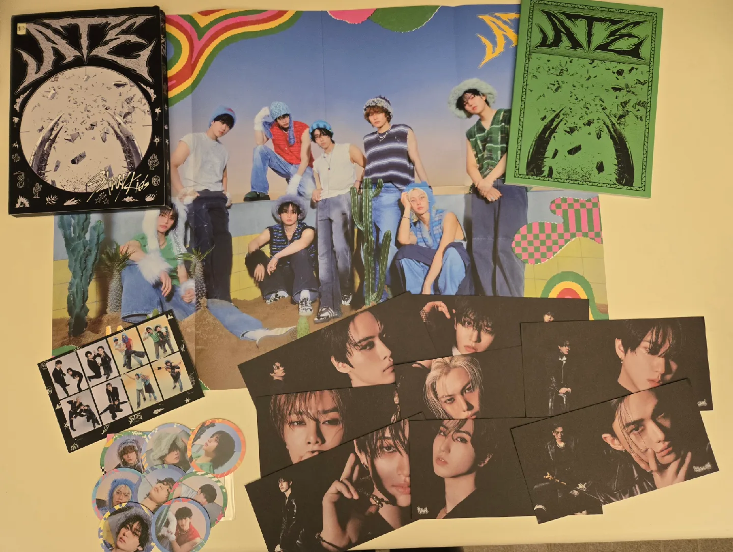 Stray Kids ATE Album image indicator(2)