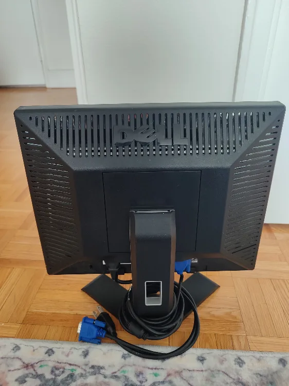 Dell E157FPC 15 inch LCD Monitor image indicator(3)