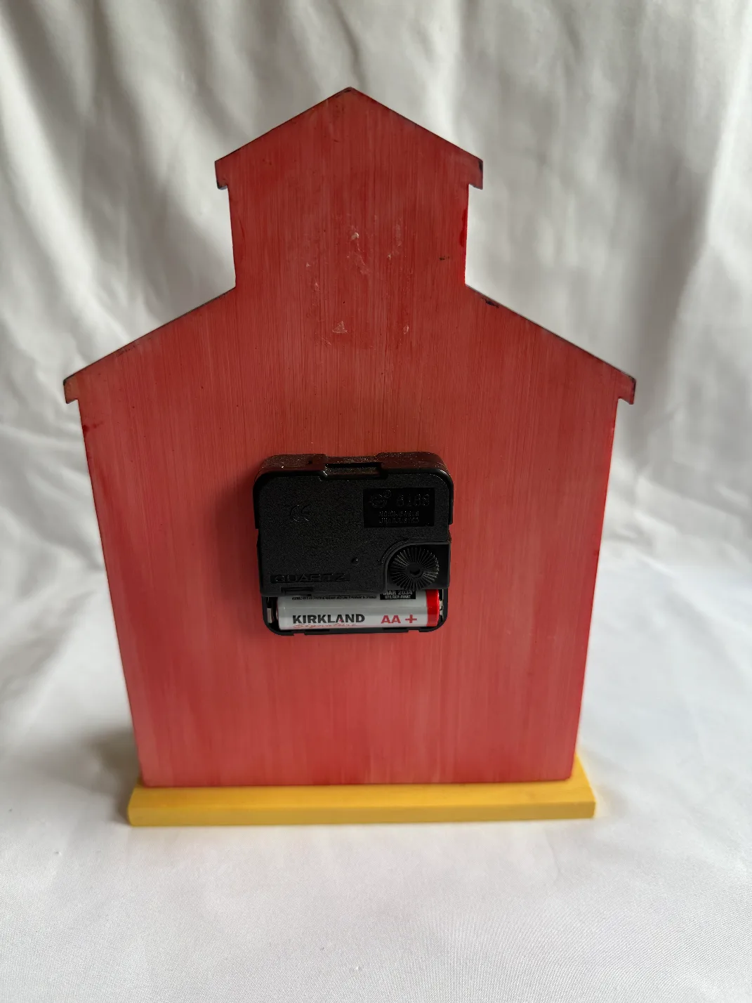 Scholastic Book Fairs Clock image indicator(2)