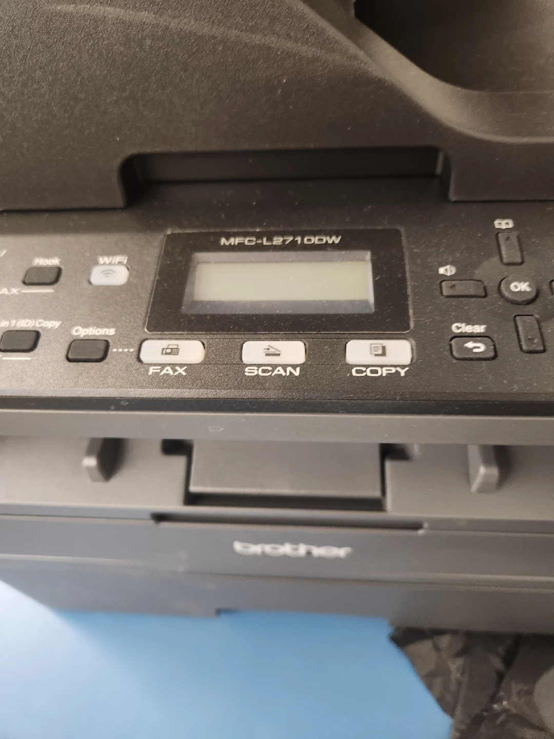 Brother MFC-L2710DW All-in-One Laser Printer - photo 2