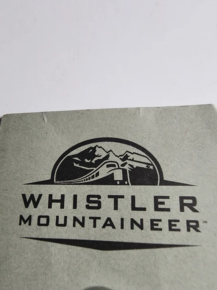 Whistler Mountaineer Pin - Inaugural Season image indicator(6)