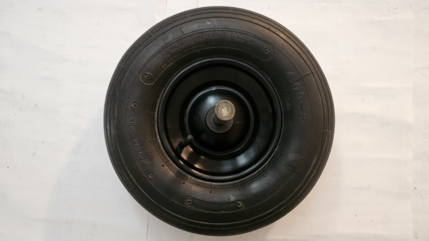Wheelbarrow Tire 4.00-6