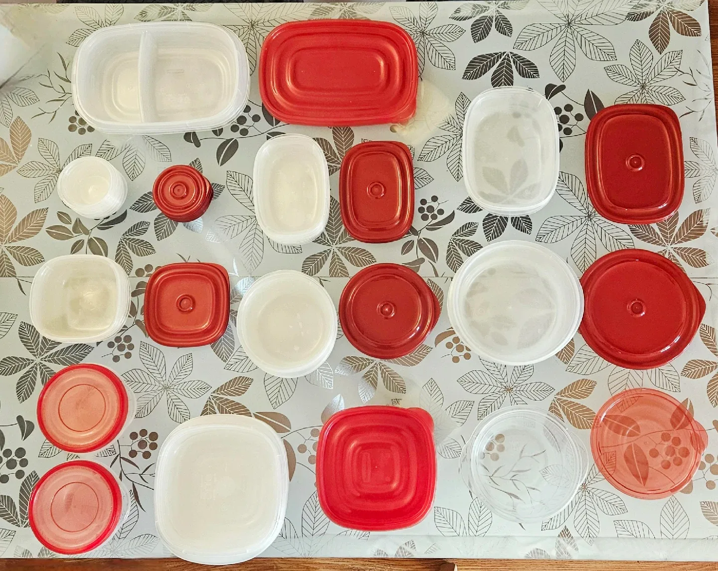 TakeAlongs Assortment 66-Piece Set 🥕 image indicator(2)