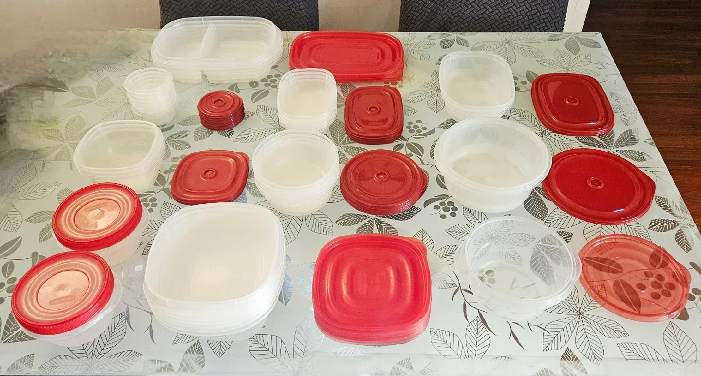 TakeAlongs Assortment 66-Piece Set 🥕 image indicator(3)