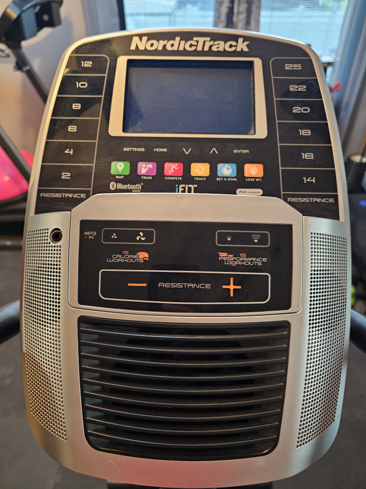 NordicTrack Elite Exercise Bike - photo 4