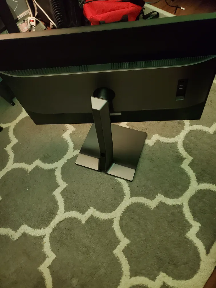 Samsung S32D850T 32" Monitor image indicator(2)