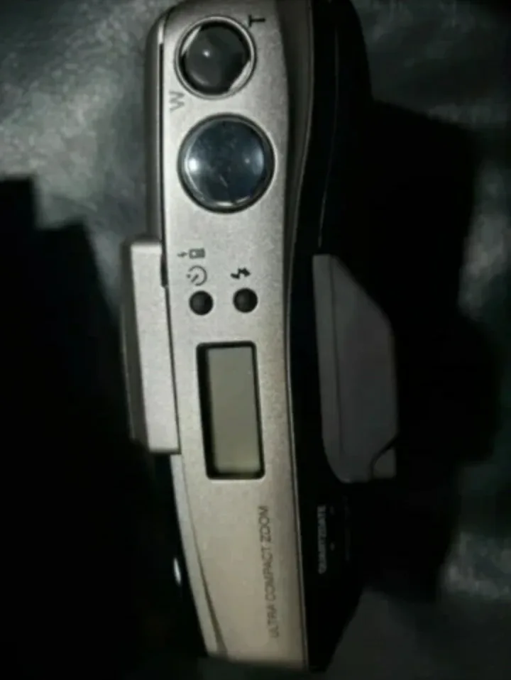 Olympus Accura Zoom 130S Film Camera image indicator(6)