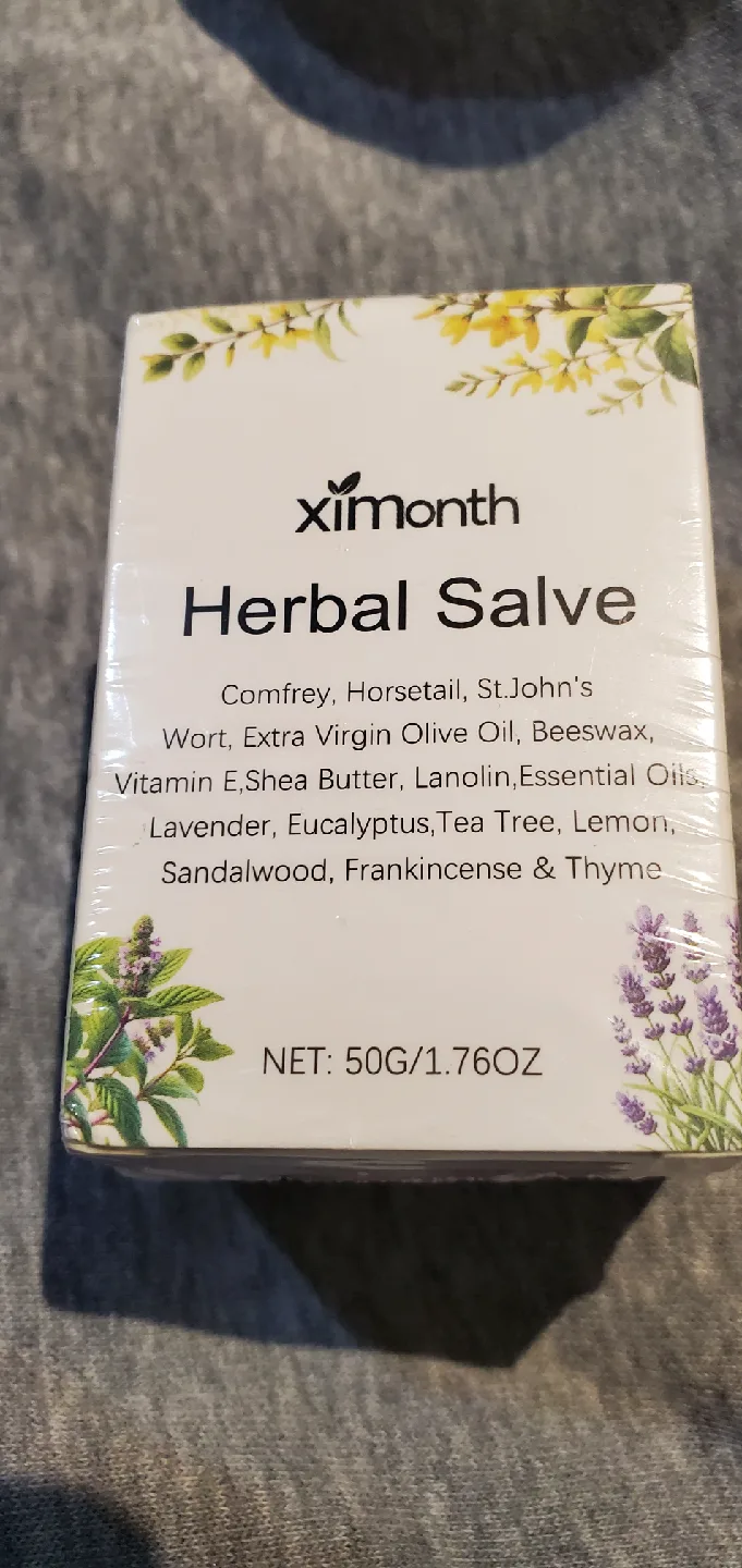 Comfrey Herbal Salve thumbnail