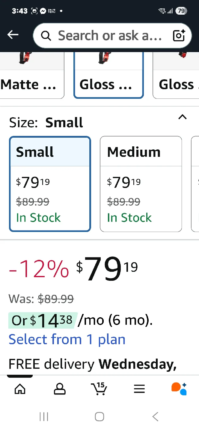 ILM Half Helmet Motorcycle Open Face XL image indicator(8)