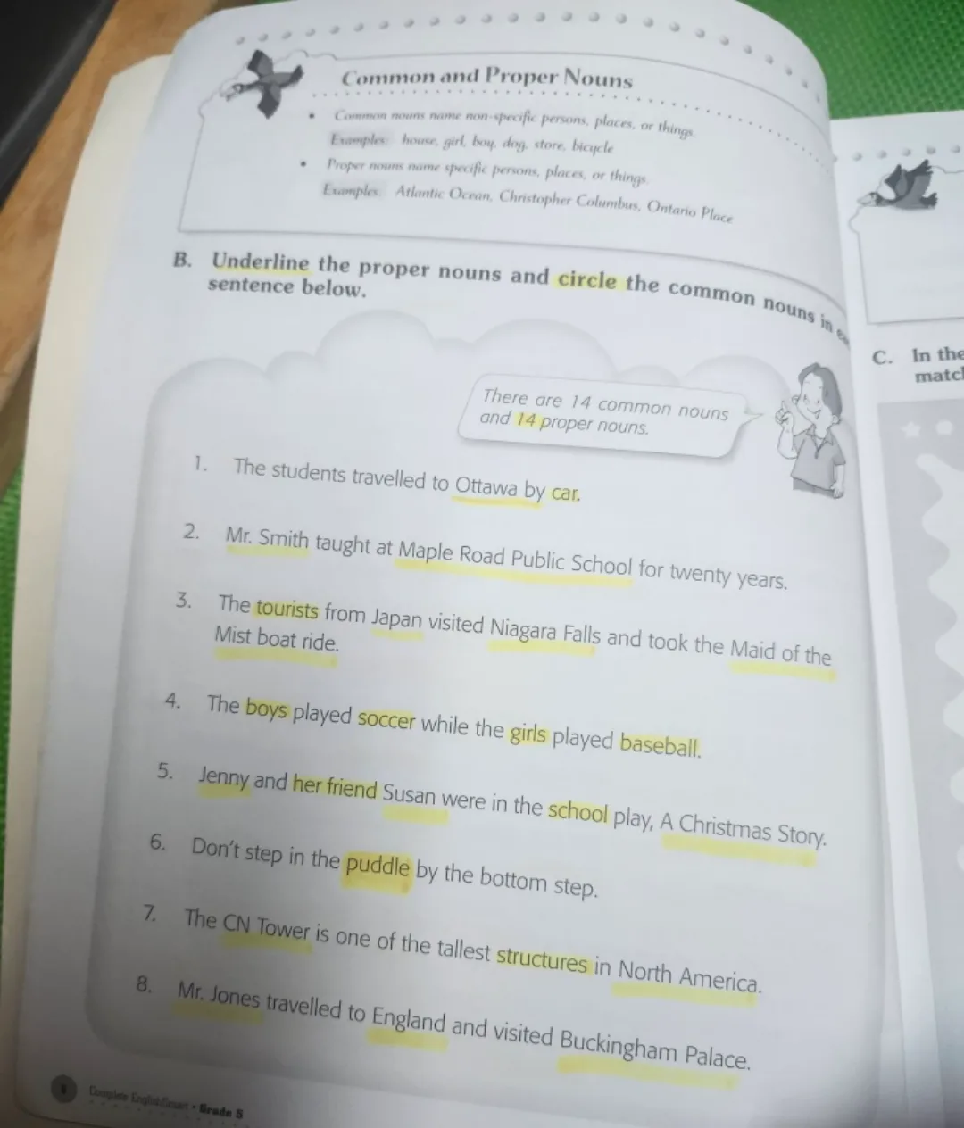 Complete EnglishSmart Grade 5 Workbook image indicator(3)