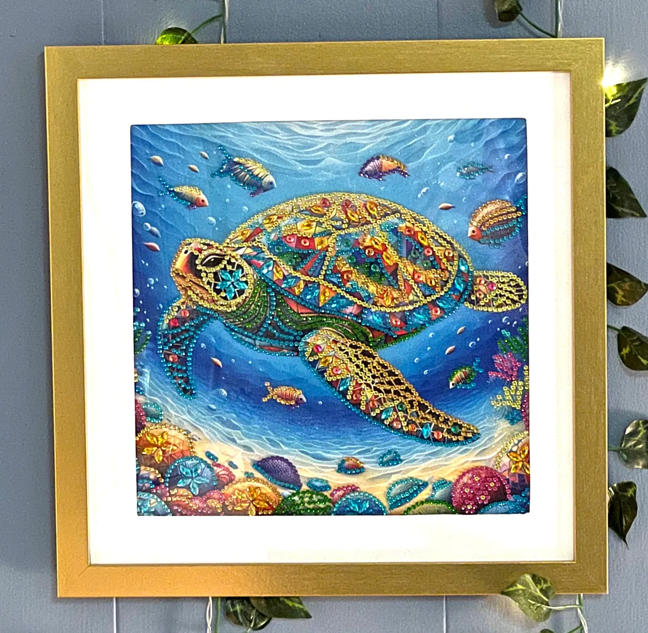 Diamond Art Painting image indicator(4)