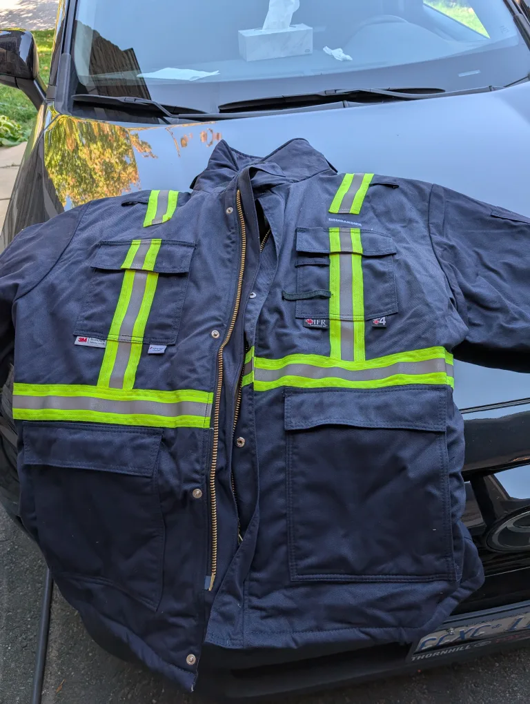 IFR Workwear Jacket - 2XL thumbnail