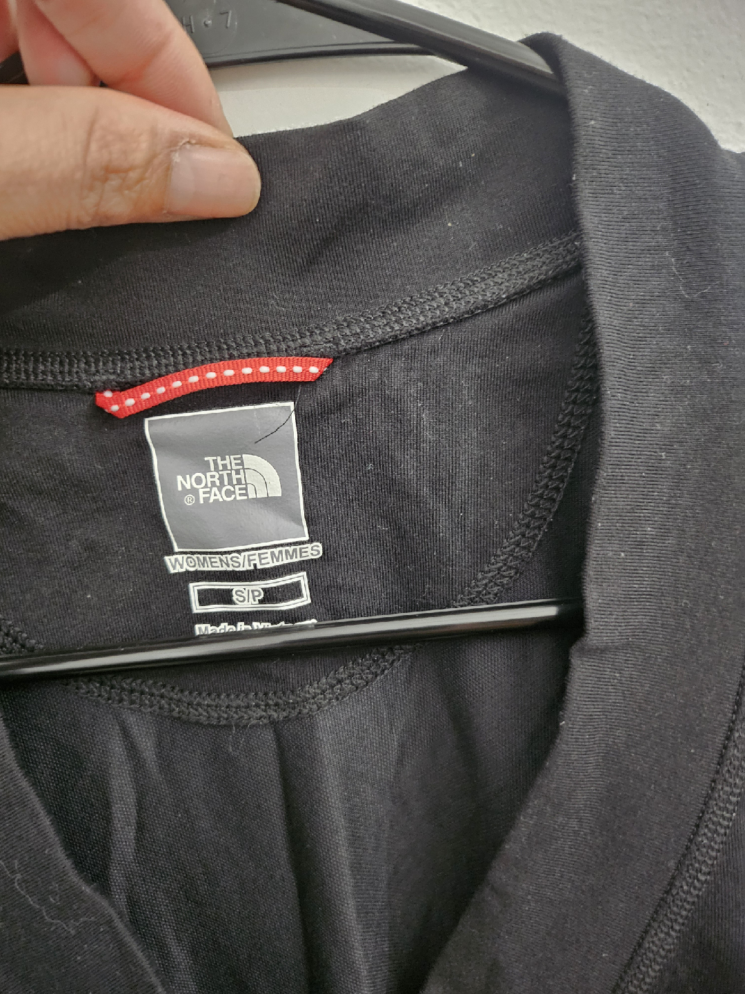Haut sans manches The North Face noir taille S - photo 2