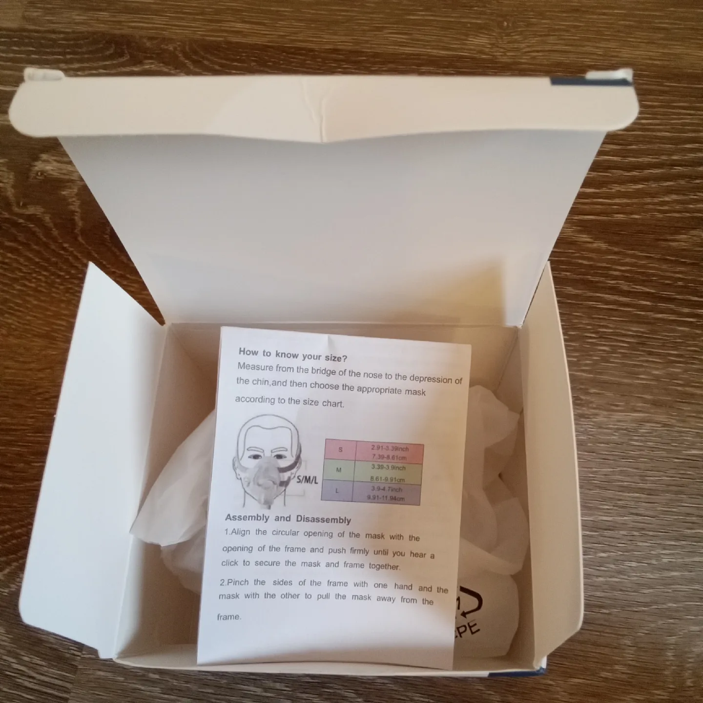 ResMed Replacement Cushion for F20 - Two Items, Size M image indicator(4)