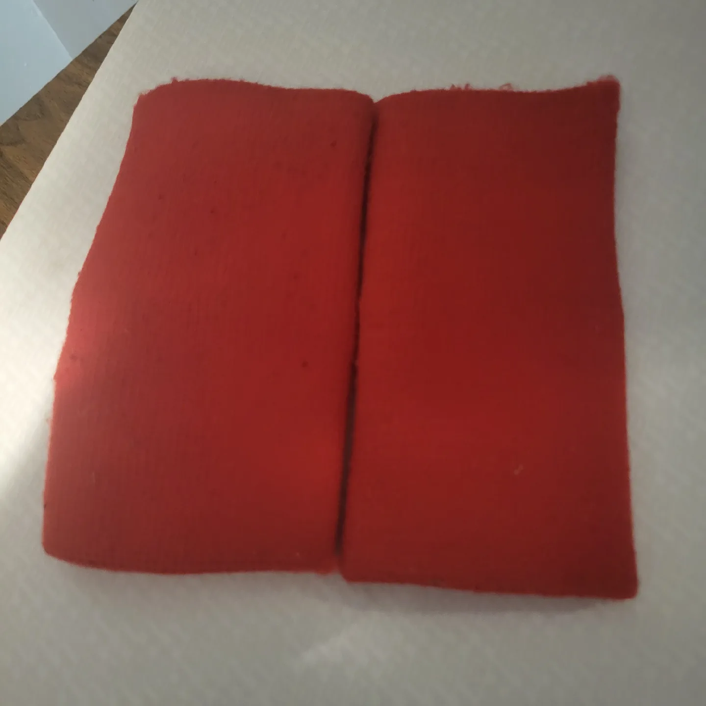 Under Armour Red Wristbands image indicator(2)