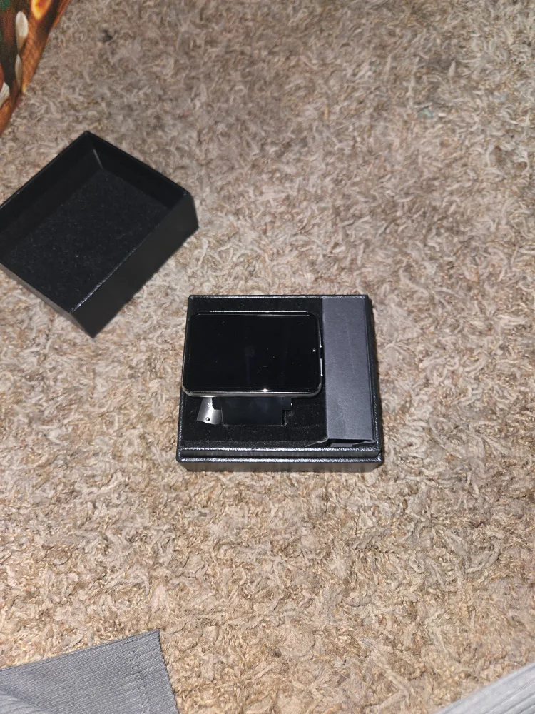 RAINBUVVY Smart Watch image indicator(2)