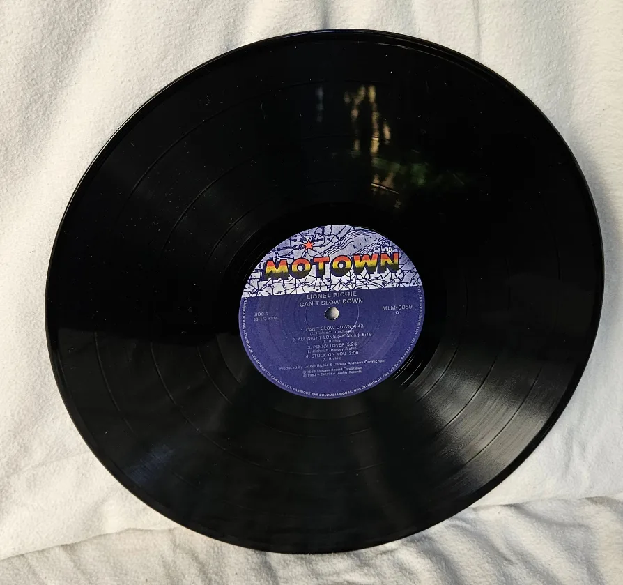 Pointer Sisters Breakout Original 1983 Vinyl LP image indicator(3)