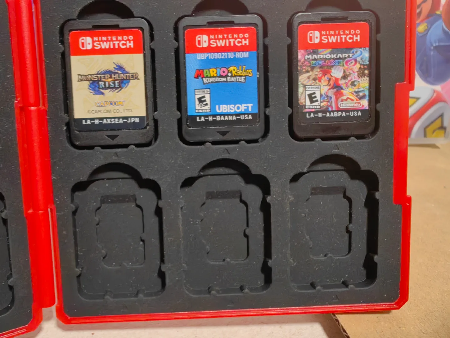 Nintendo Switch Games - image indicator(5)