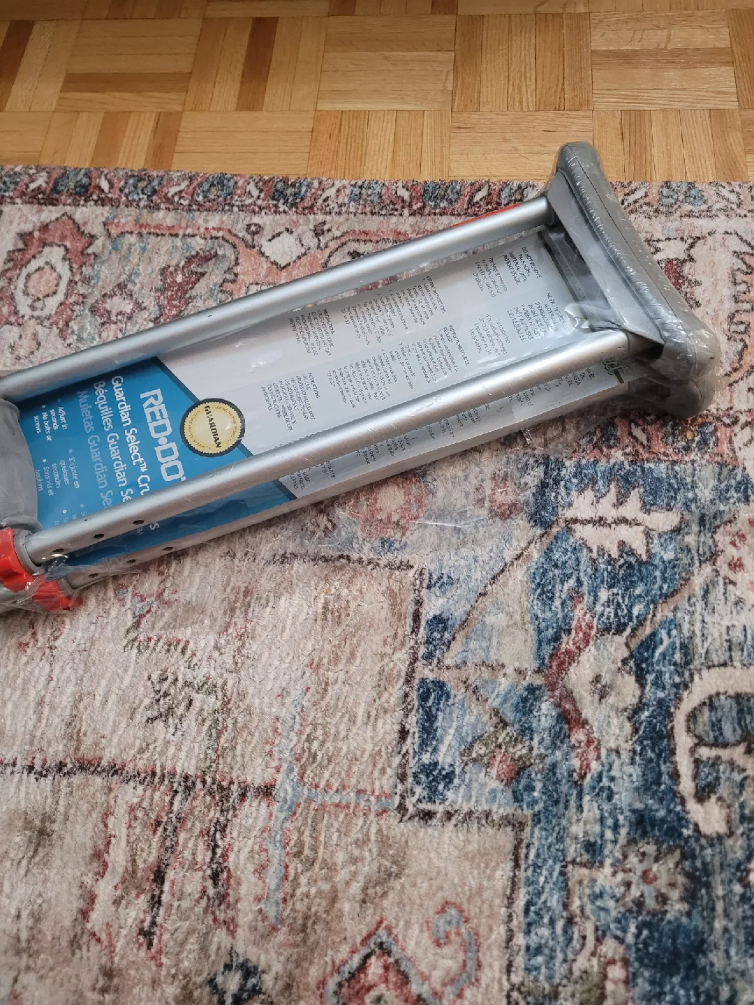 New Crutches image indicator(5)