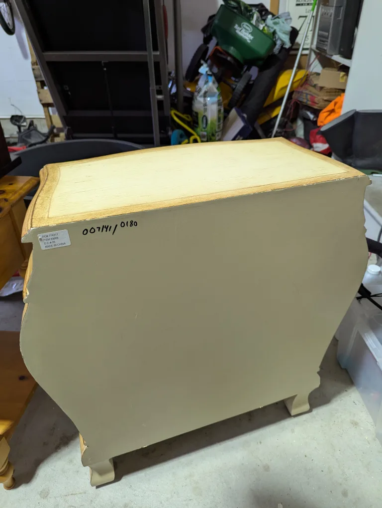 Vintage Style 3-Drawer Chest image indicator(2)