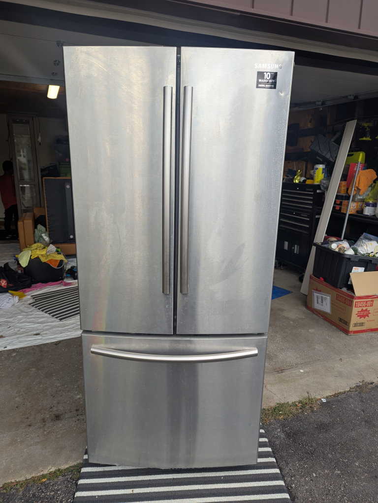 Samsung fridge